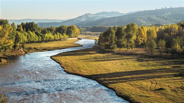 汾河保护与发展的忻州“答卷”
